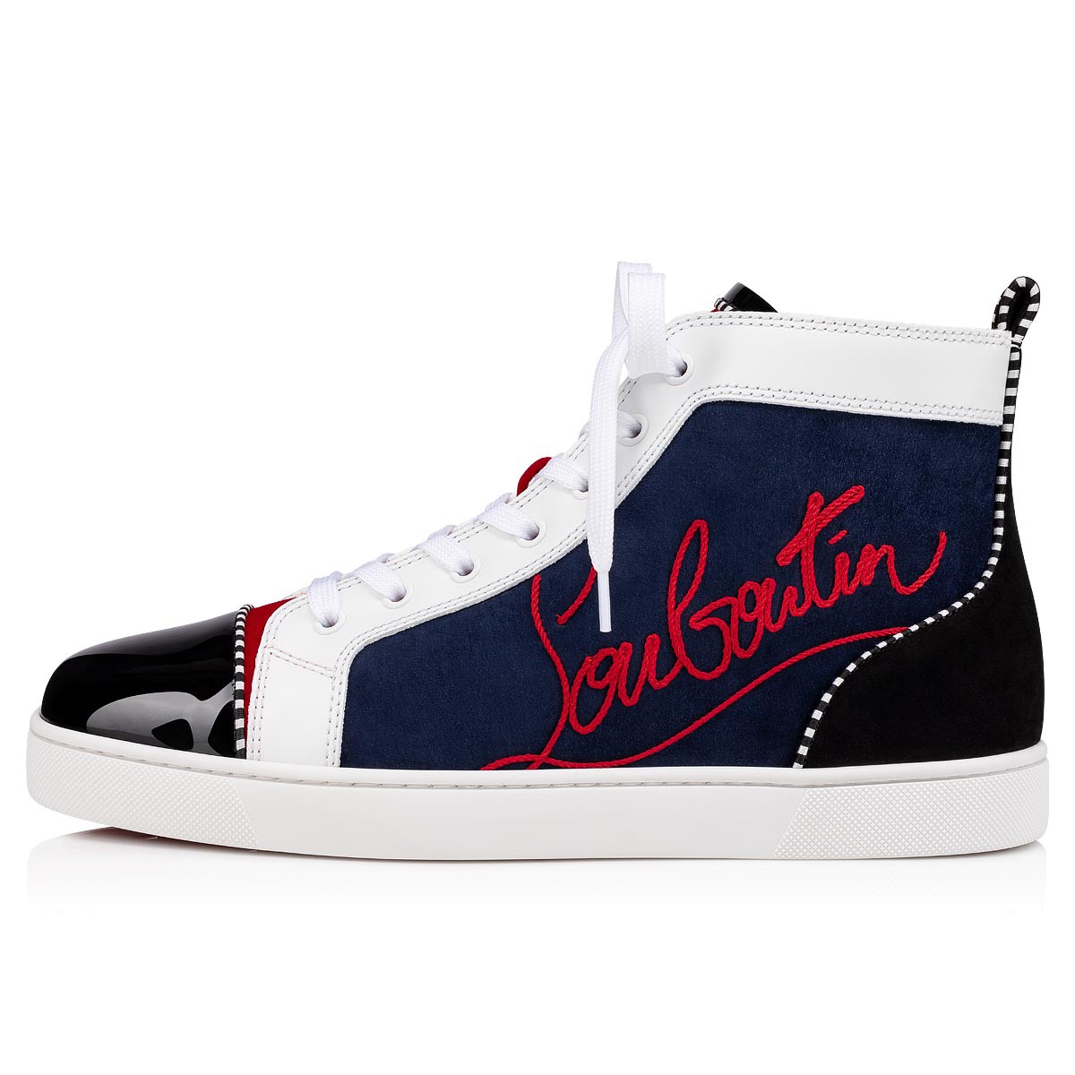 Christian Louboutin high-top shoes men-CL5106S